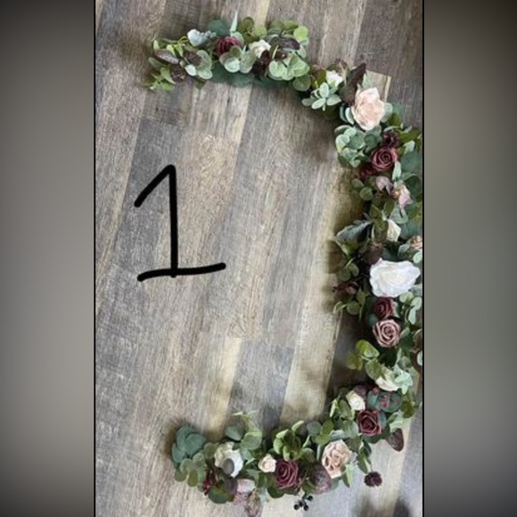 Wedding decor items from September 2024 wedding! - Picture 4 of 10